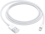 Apple Lightning to USB Cable (1M)-Flash Zone Electronics             فلاش زون للالكترونيات