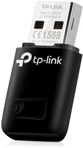 TP-Link TL-WN823N N300 Mini USB Wireless WiFi network Adapter-Flash Zone Electronics             فلاش زون للالكترونيات