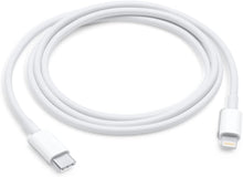Load image into Gallery viewer, Apple USB-C to Lightning Cable 1M-Flash Zone Electronics             فلاش زون للالكترونيات
