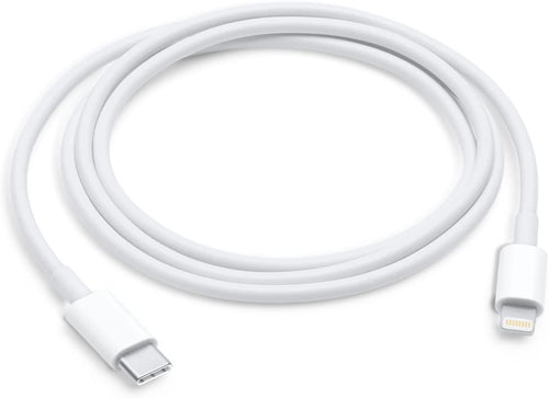 Apple USB-C to Lightning Cable 1M-Flash Zone Electronics             فلاش زون للالكترونيات
