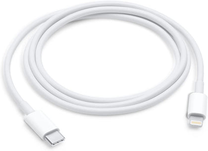 Apple USB-C to Lightning Cable 1M-Flash Zone Electronics             فلاش زون للالكترونيات