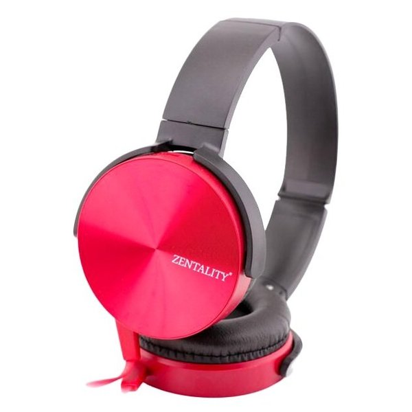 Zentality E-009 Wired Headphone-Flash Zone Electronics             فلاش زون للالكترونيات