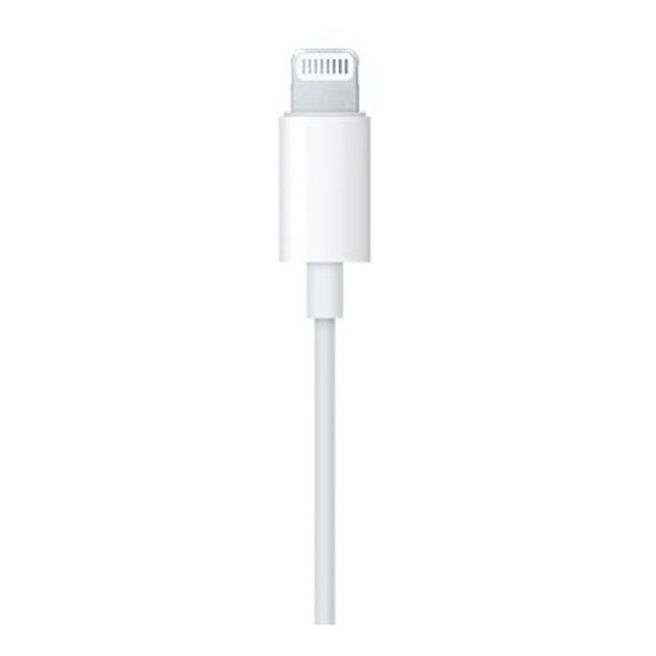 Apple Earpods with Lightning Connector-Flash Zone Electronics             فلاش زون للالكترونيات