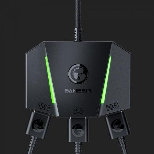 GameSir VX AimBox-Flash Zone Electronics             فلاش زون للالكترونيات