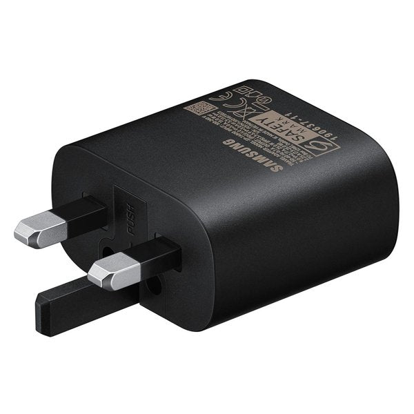 Samsung 25W PD Adapter with Usb-C-Flash Zone Electronics             فلاش زون للالكترونيات