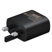 Load image into Gallery viewer, Samsung 25W PD Adapter with Usb-C-Flash Zone Electronics             فلاش زون للالكترونيات
