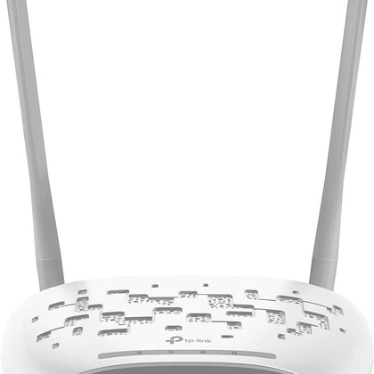 TP-Link 300Mbps Wireless N Access Point,Ethernet Port(RJ45), [TL-WA801N]-Flash Zone Electronics             فلاش زون للالكترونيات