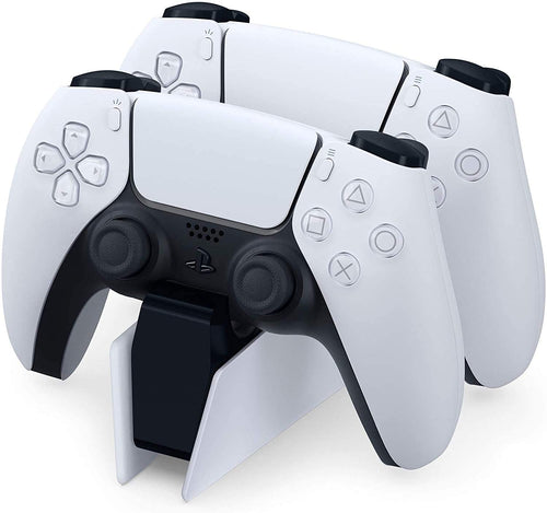 PlayStation 5 DualSense Charging Station-Flash Zone Electronics             فلاش زون للالكترونيات