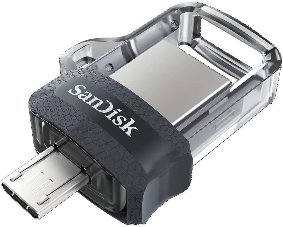 Sandisk SDDD3-032G-G46 Ultra Dual Drive m3.0 for Andriod Smartphones - Micro-Flash Zone Electronics             فلاش زون للالكترونيات