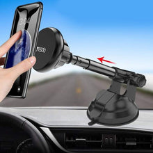 Load image into Gallery viewer, Yesido C41 Telescopic Magnetic Car Phone Holder Stand Dashboard-Flash Zone Electronics             فلاش زون للالكترونيات
