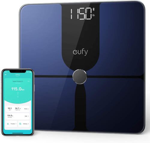 eufy Smart Scale P1 Weight Scale-Flash Zone Electronics             فلاش زون للالكترونيات