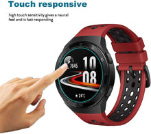 Load image into Gallery viewer, Huawei GT2e Hector Smart Watch Lava Red-Flash Zone Electronics             فلاش زون للالكترونيات

