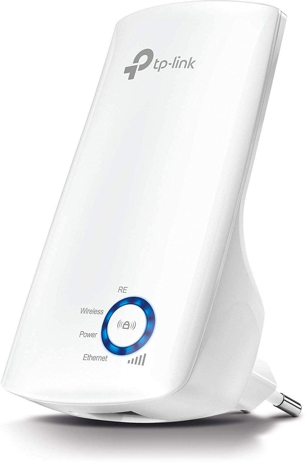 TP-Link 300MBPS Universal WiFi Range Extender,TL-WA850RE-Flash Zone Electronics             فلاش زون للالكترونيات