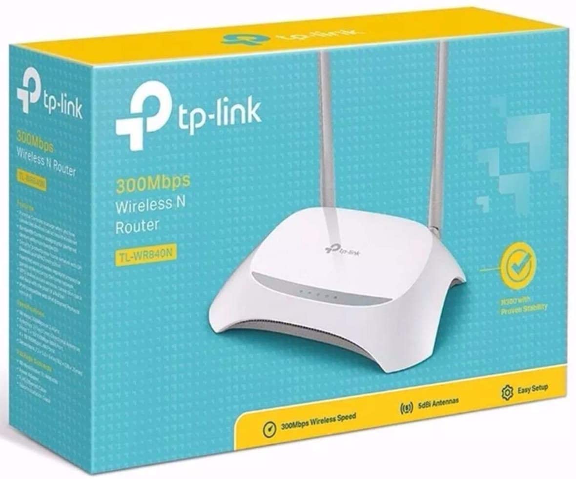 TP-Link 300Mbps S TL-WR840N-Flash Zone Electronics             فلاش زون للالكترونيات
