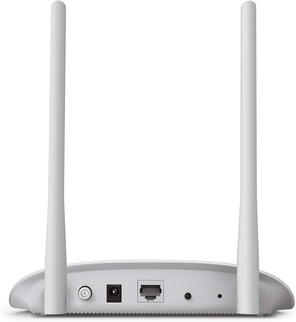 TP-Link 300Mbps Wireless N Access Point,Ethernet Port(RJ45), [TL-WA801N]-Flash Zone Electronics             فلاش زون للالكترونيات