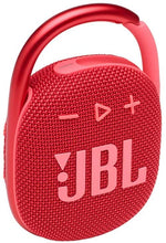 Load image into Gallery viewer, JBL CLIP4 Ultra-portable Waterproof Speaker-Flash Zone Electronics             فلاش زون للالكترونيات
