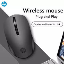 Load image into Gallery viewer, HP Wireless Mouse S1000 Plus-Flash Zone Electronics             فلاش زون للالكترونيات
