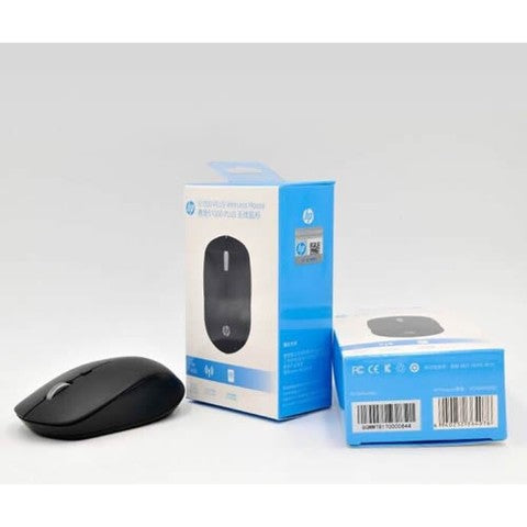 HP Wireless Mouse S1000 Plus-Flash Zone Electronics             فلاش زون للالكترونيات