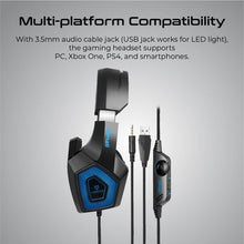 Load image into Gallery viewer, Vertux Denali High Fidelity Surround Sound Gaming Headset-Flash Zone Electronics             فلاش زون للالكترونيات
