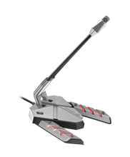 Load image into Gallery viewer, Vertux Streamer 3 High Intensity Anti-Vibration Gaming Microphone Grey-Flash Zone Electronics             فلاش زون للالكترونيات
