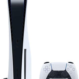 PlayStation 5 Standard Edition Console Disk Version-Flash Zone Electronics             فلاش زون للالكترونيات