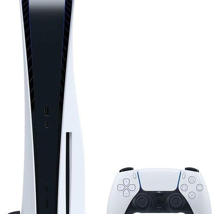PlayStation 5 Standard Edition Console Disk Version-Flash Zone Electronics             فلاش زون للالكترونيات