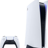 PlayStation 5 Standard Edition Console Disk Version-Flash Zone Electronics             فلاش زون للالكترونيات