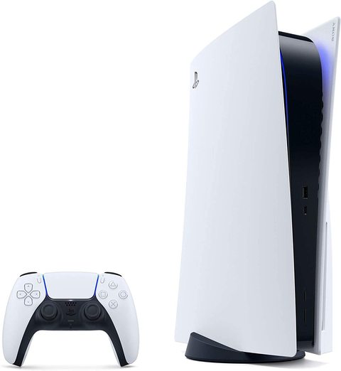 PlayStation 5 Standard Edition Console Disk Version-Flash Zone Electronics             فلاش زون للالكترونيات