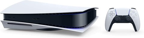 PlayStation 5 Standard Edition Console Disk Version-Flash Zone Electronics             فلاش زون للالكترونيات