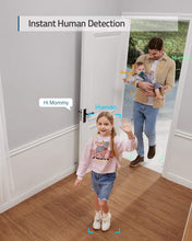 Load image into Gallery viewer, eufy Security 2K Indoor Cam Pan &amp; Tilt-Flash Zone Electronics             فلاش زون للالكترونيات
