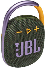 Load image into Gallery viewer, JBL CLIP4 Ultra-portable Waterproof Speaker-Flash Zone Electronics             فلاش زون للالكترونيات
