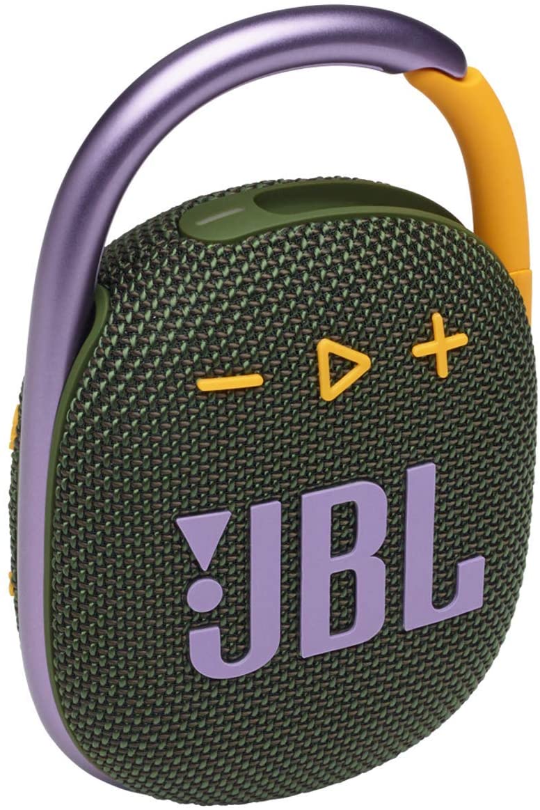 JBL CLIP4 Ultra-portable Waterproof Speaker-Flash Zone Electronics             فلاش زون للالكترونيات