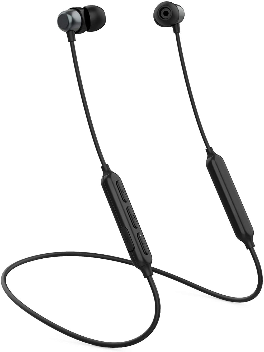 Mycandy BHS-110 Wireless Sports Headset Black-Flash Zone Electronics             فلاش زون للالكترونيات