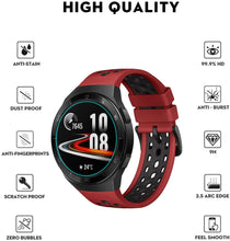 Load image into Gallery viewer, Huawei GT2e Hector Smart Watch Lava Red-Flash Zone Electronics             فلاش زون للالكترونيات
