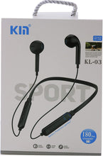 Load image into Gallery viewer, KIN KL-03 Bluetooth In-Ear Earphones-Flash Zone Electronics             فلاش زون للالكترونيات
