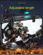 Load image into Gallery viewer, Rock Retractable Shooting Game Controller Gaming Trigger For PUBG-Flash Zone Electronics             فلاش زون للالكترونيات
