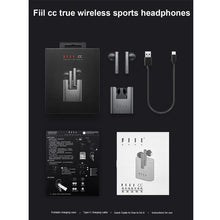 Load image into Gallery viewer, FIIL CC TWS Wireless Bluetooth Earphones Noise Reduction Sport Headphone Bluetooth 5.0-Flash Zone Electronics             فلاش زون للالكترونيات
