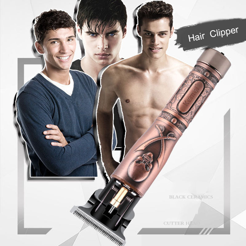 KEMEI KM-9370 Professional Clipper-Flash Zone Electronics             فلاش زون للالكترونيات