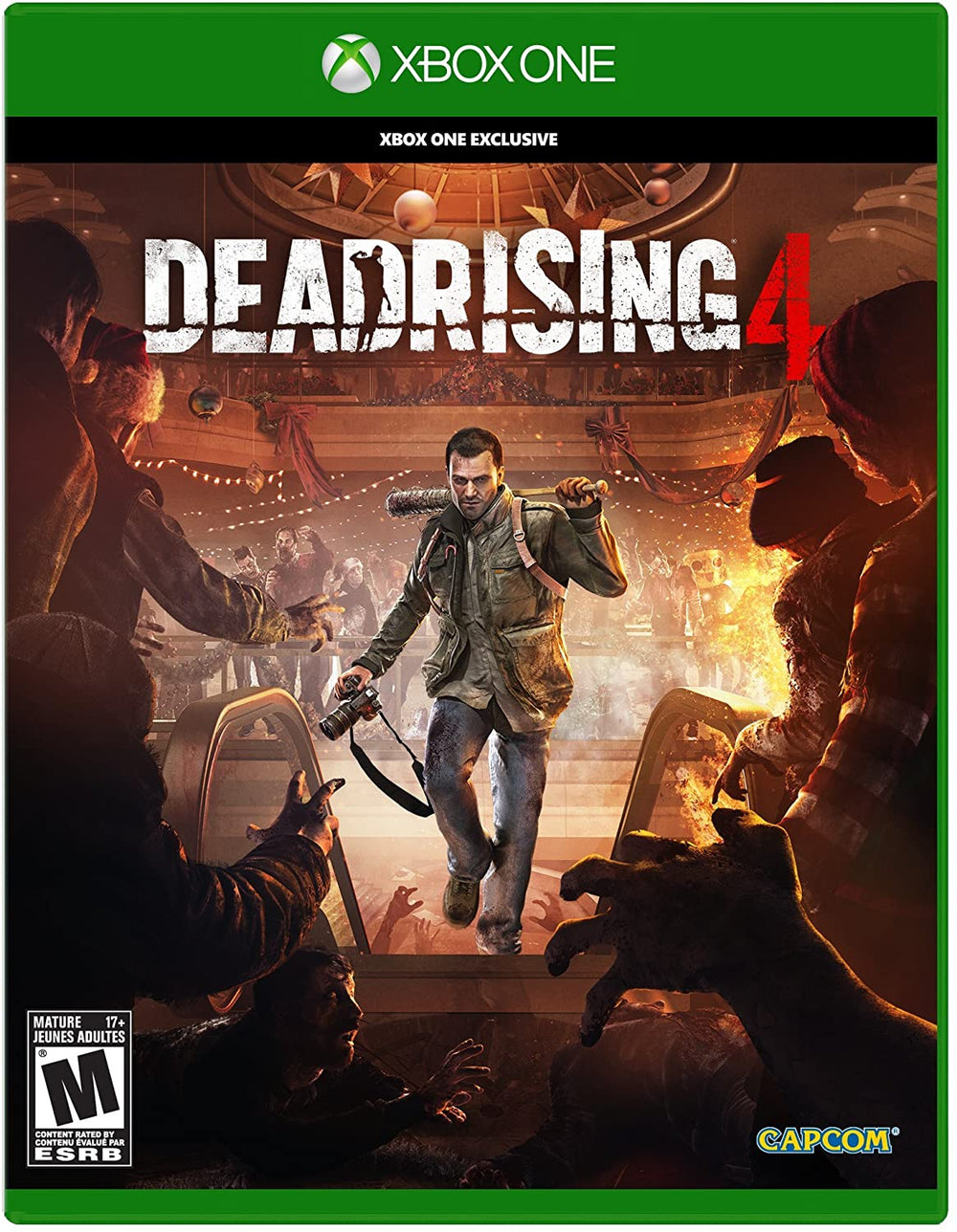 Deadrising 4-Flash Zone Electronics             فلاش زون للالكترونيات
