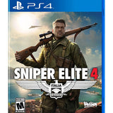 Sniper Elite 4-Flash Zone Electronics             فلاش زون للالكترونيات