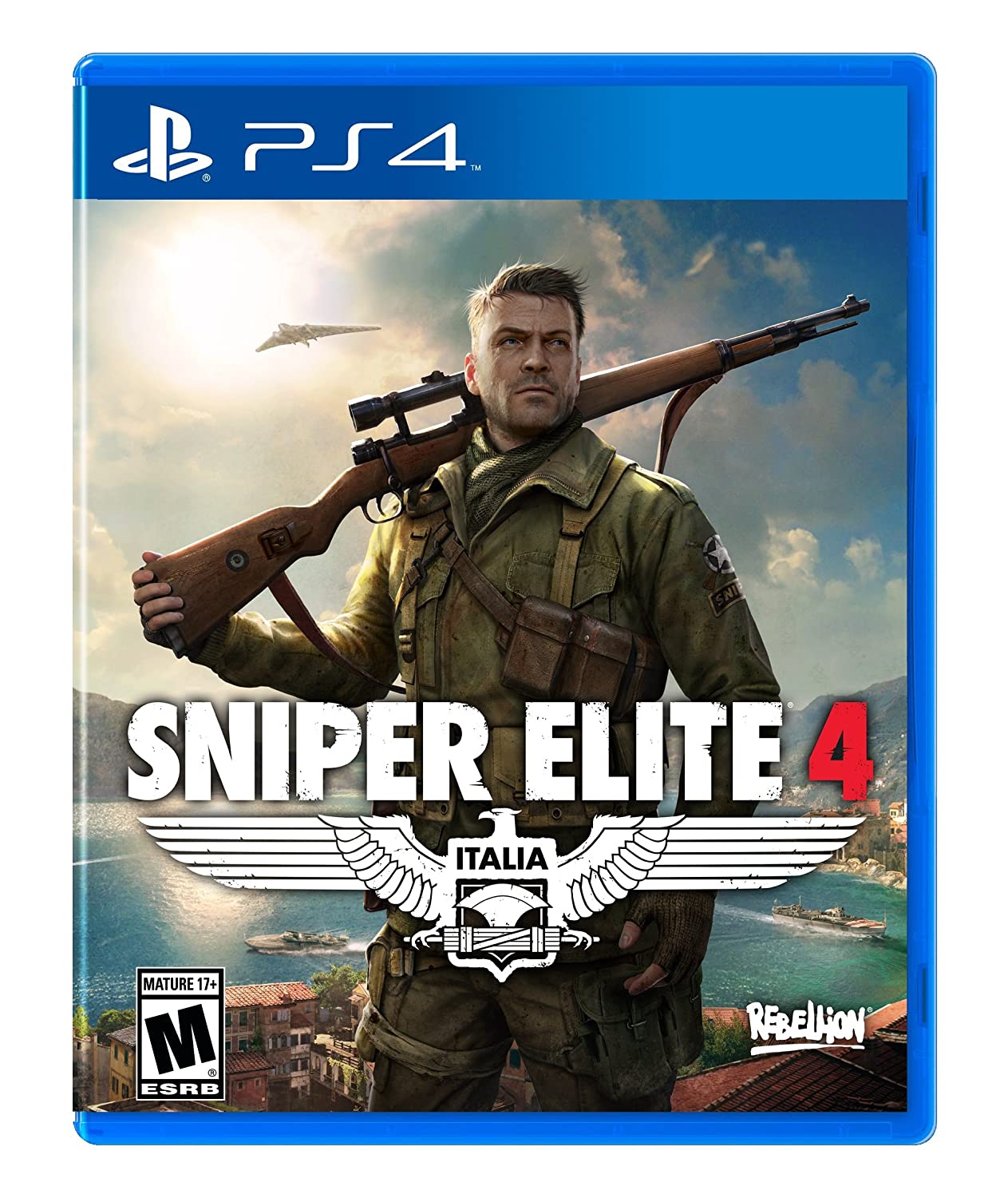 Sniper Elite 4-Flash Zone Electronics             فلاش زون للالكترونيات