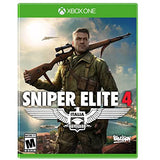 Sniper Elite 4-Flash Zone Electronics             فلاش زون للالكترونيات