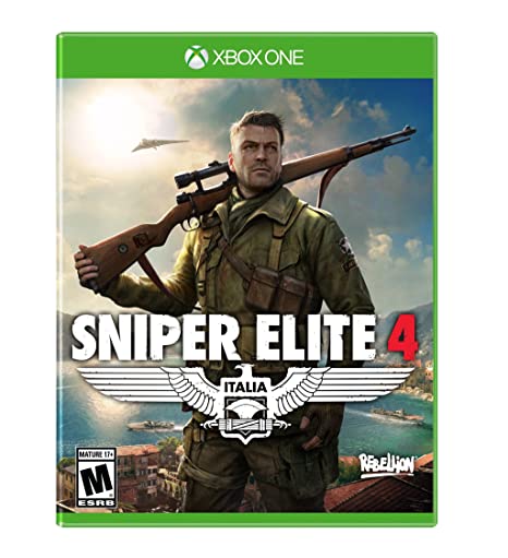 Sniper Elite 4-Flash Zone Electronics             فلاش زون للالكترونيات