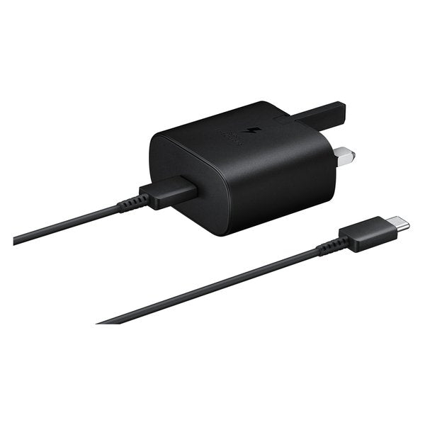 Samsung 25W PD Adapter with Usb-C-Flash Zone Electronics             فلاش زون للالكترونيات