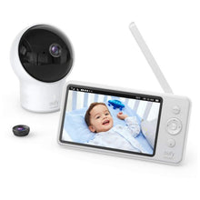 Load image into Gallery viewer, EUFY 720P CARD BABY MONITOR-NON PT-Flash Zone Electronics             فلاش زون للالكترونيات
