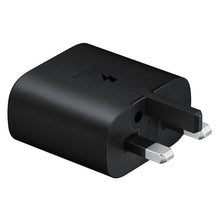 Load image into Gallery viewer, Samsung 25W PD Adapter with Usb-C-Flash Zone Electronics             فلاش زون للالكترونيات

