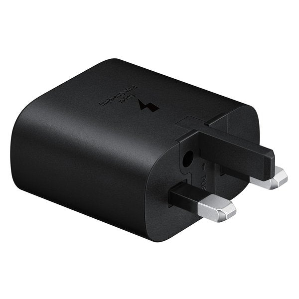 Samsung 25W PD Adapter with Usb-C-Flash Zone Electronics             فلاش زون للالكترونيات