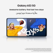 Load image into Gallery viewer, Samsung Galaxy A53 5G Dual Sim Smartphone-Flash Zone Electronics             فلاش زون للالكترونيات
