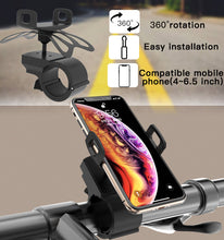 Load image into Gallery viewer, Yesido Bike Mobile Phone Holder C42-Flash Zone Electronics             فلاش زون للالكترونيات
