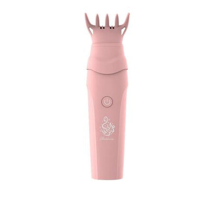 V2 Comb Bukhoor Usb Electric Dukhoon Burner Bakhoor | Pink-Flash Zone Electronics             فلاش زون للالكترونيات